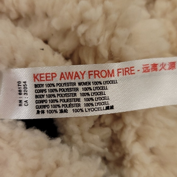 Free people reversible jacket - Picture 5 of 5